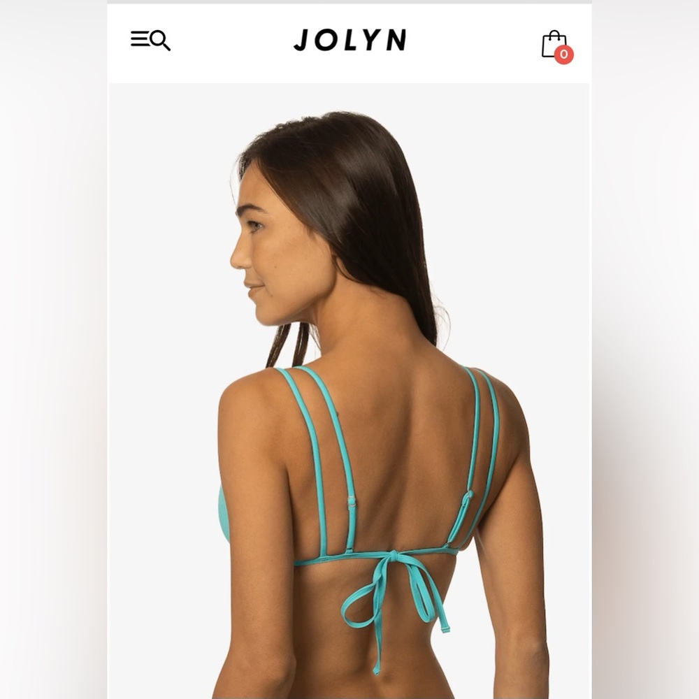 Jolyn bikini top - Picture 2 of 3